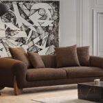 Damla Koltuk 3'lü Yataksız