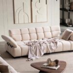 Liberta Koltuk 3'lü Yataklı