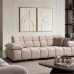 Liberta Koltuk 3'lü Yataklı