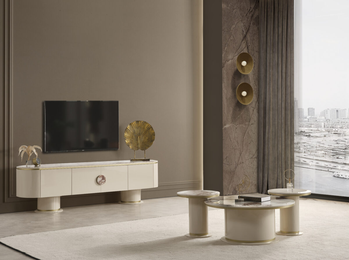 Cartier TV Ünitesi - Image 4