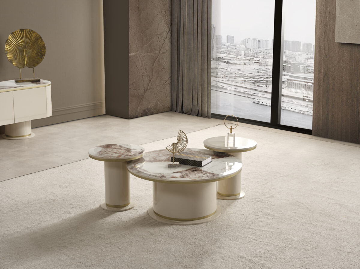 Cartier Yemek Odası Takımı - Image 24