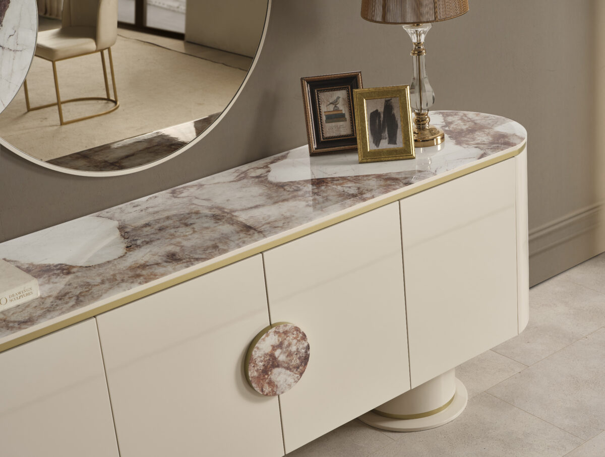 Cartier Yemek Odası Takımı - Image 18