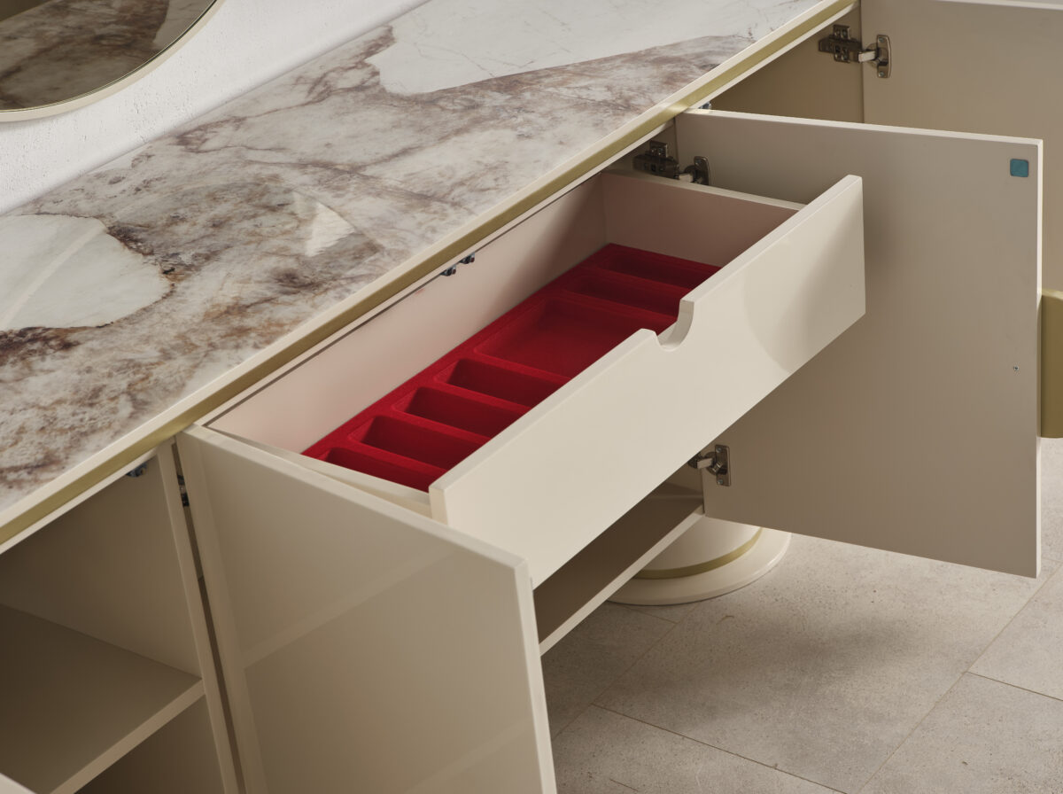 Cartier Yemek Odası Takımı - Image 29