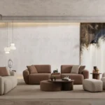 Gucci Koltuk Takımı