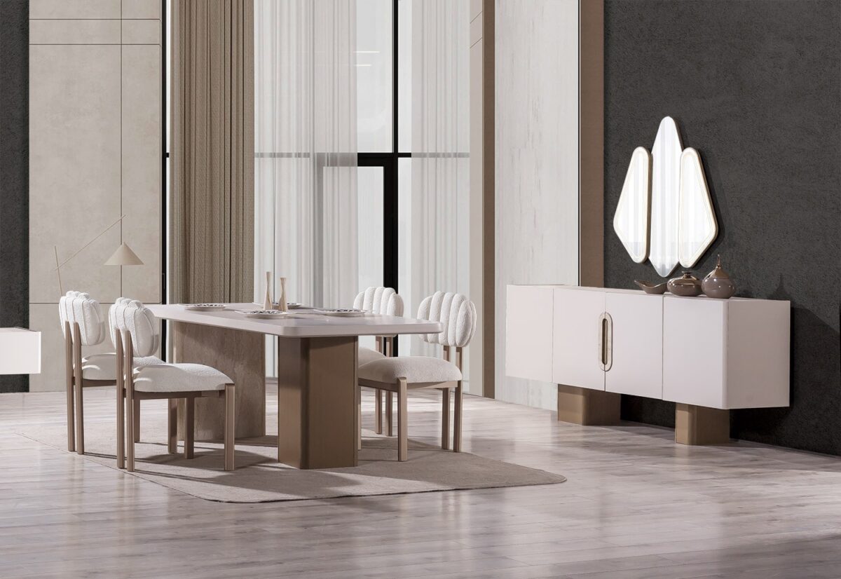 Diamond Yemek Odası Takımı - Image 2