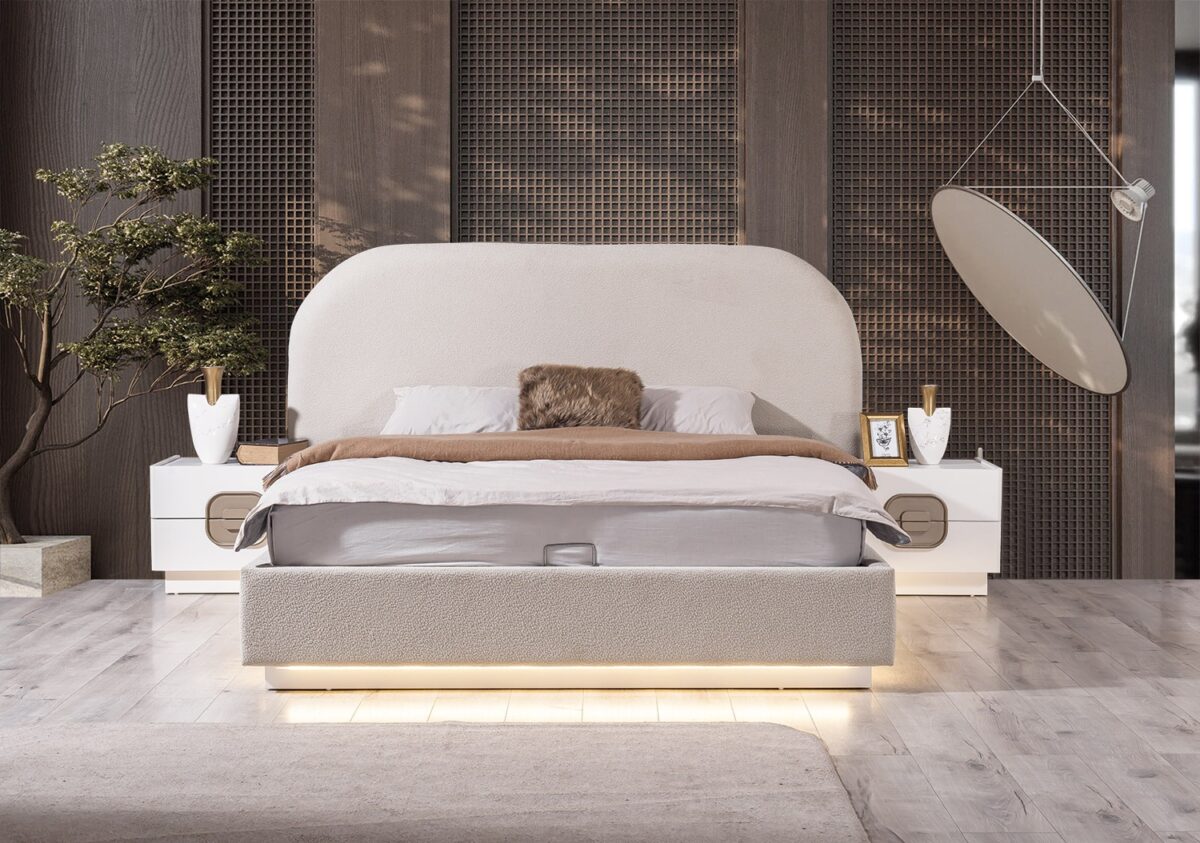 Prada Yatak Odası Takımı - Image 12