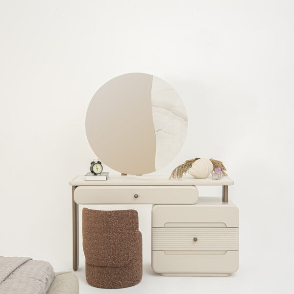 Opera Aynalı Şifonyer