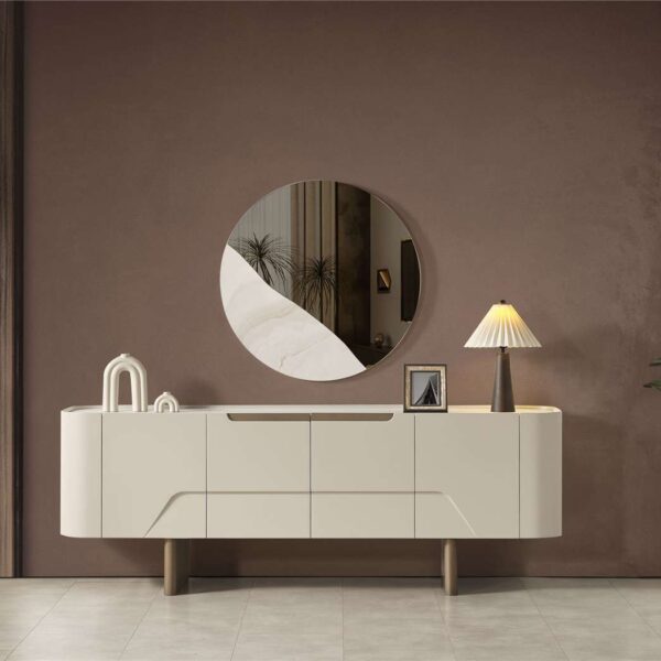 Opera Aynalı Konsol