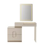 Parla Aynalı Şifonyer