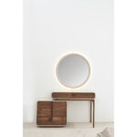 Oslo Aynalı Şifonyer