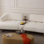 Serenty Koltuk 3'lü Yataklı Ara Modüllü