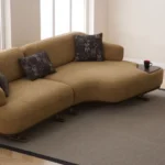 Serenty Koltuk 4'lü Yataklı