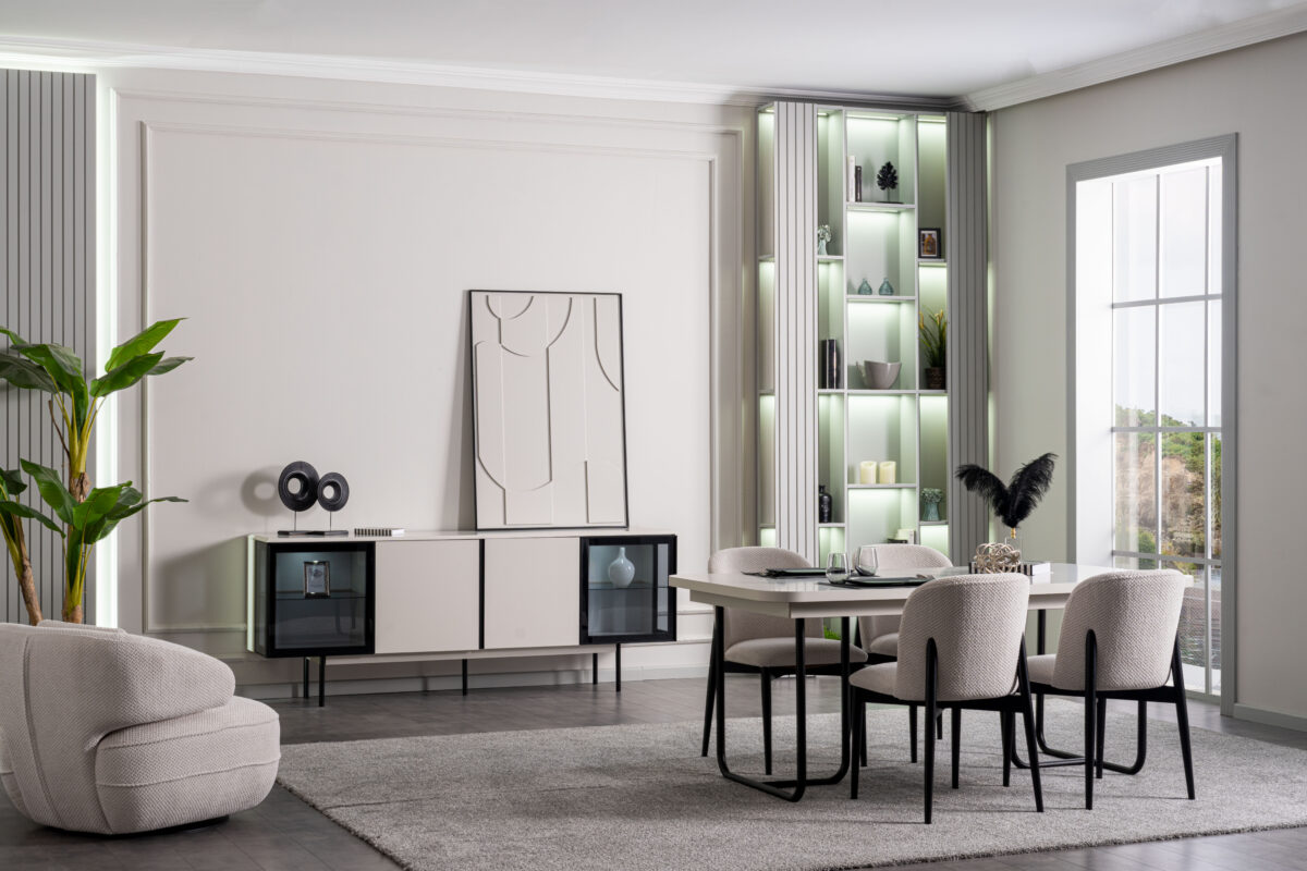 Pragma Yemek Odası Takımı - Image 17