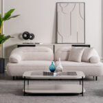 Pragma Koltuk 3'lü Yataklı