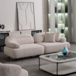 Pragma Koltuk 3'lü Yataklı