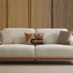 Aspendos Koltuk 3'lü Yataklı Nubuk (Copy)