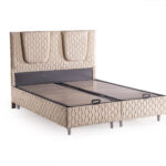 Prestige Çift Kişilik Baza Başlık 160*200