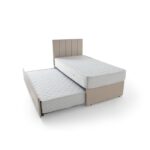Yavrulu Baza 100*200 Cm - Görsel 5