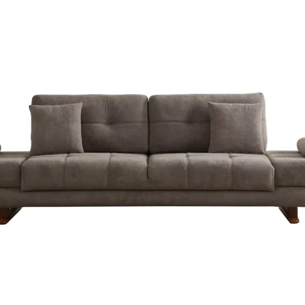 Pera Koltuk 3'lü Yataklı Sandıklı