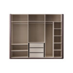 Bordolüx Yatak Odası Takımı - Görsel 2