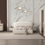 Bordolüx Yatak Odası Takımı