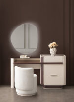 Bordolüx Yatak Odası Takımı - Görsel 25