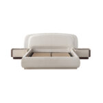 Bordolüx Yatak Odası Takımı - Görsel 30