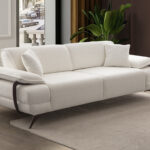 Bordolüx 3 Lü Koltuk Yataklı