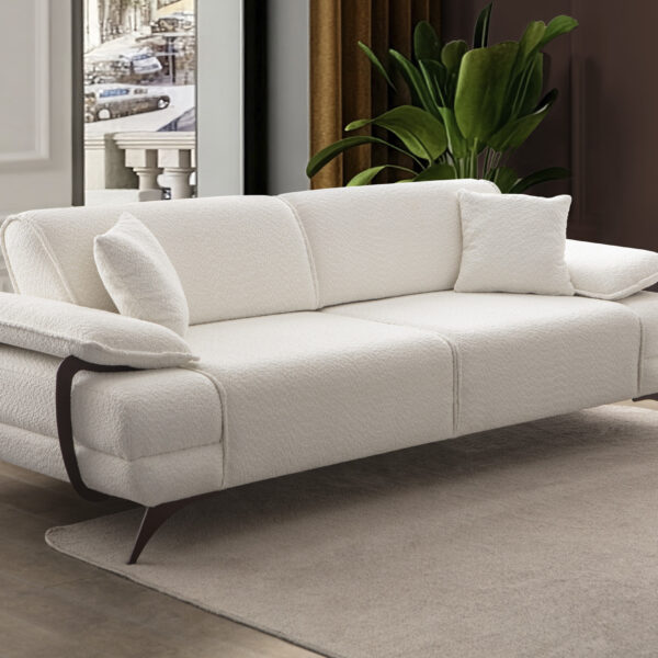 Bordolüx 3 Lü Koltuk Yataklı