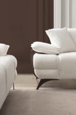 Bordolüx Koltuk Takımı - Görsel 17