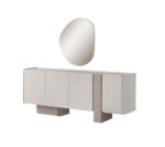 Afro Yemek Odası Takımı - Görsel 14