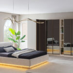 Flora Yatak Odası Takımı