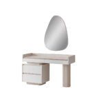 Flora Aynalı Şifonyer