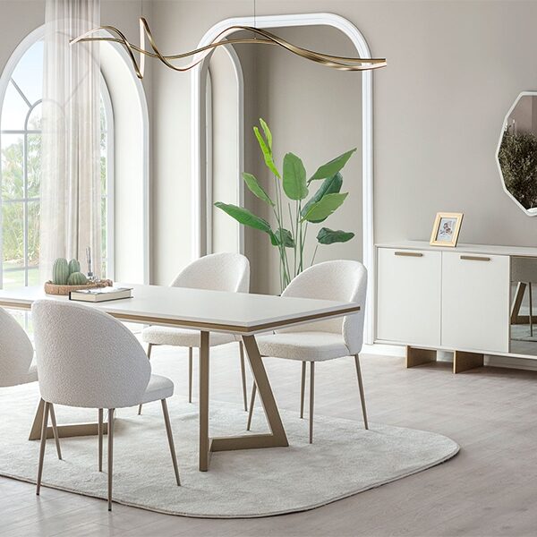 Valore Yemek Odası Takımı