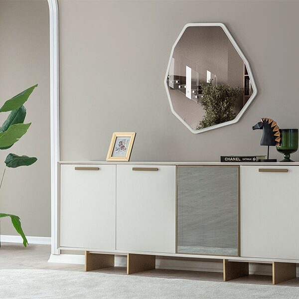 Valore Aynalı Konsol