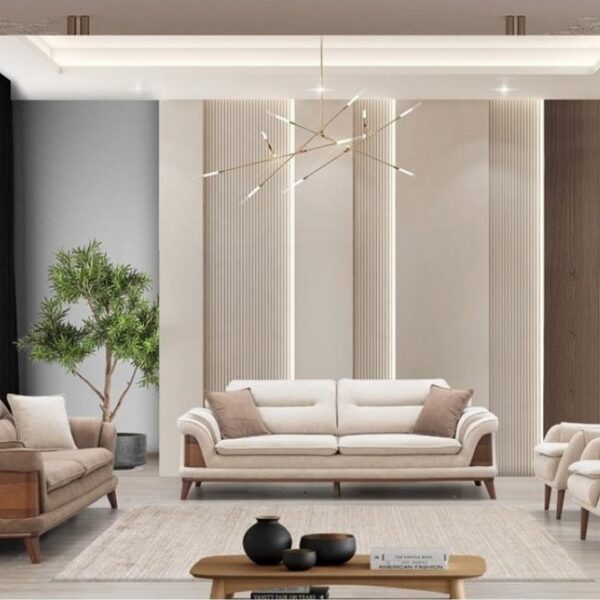 Deniz Koltuk Takımı Soft