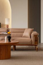 Dubai Koltuk Takımı Kiremit - Görsel 13