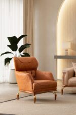 Dubai Koltuk Takımı Kiremit - Görsel 7