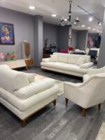 Defne Koltuk Takımı Yataklı Sandıklı - Görsel 2