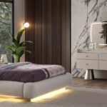 Dolce Aynalı Şifonyer