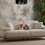 Plus Koltuk 3'lü Yataklı