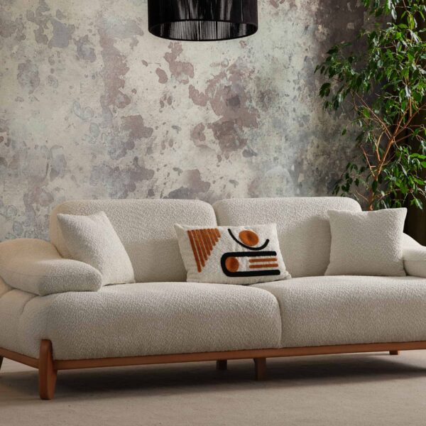 Plus Koltuk 3'lü Yataklı