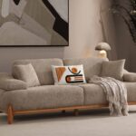 Plus Koltuk 3'lü Yataklı