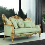 Hasırlı Koltuk 3'lü Yataksız