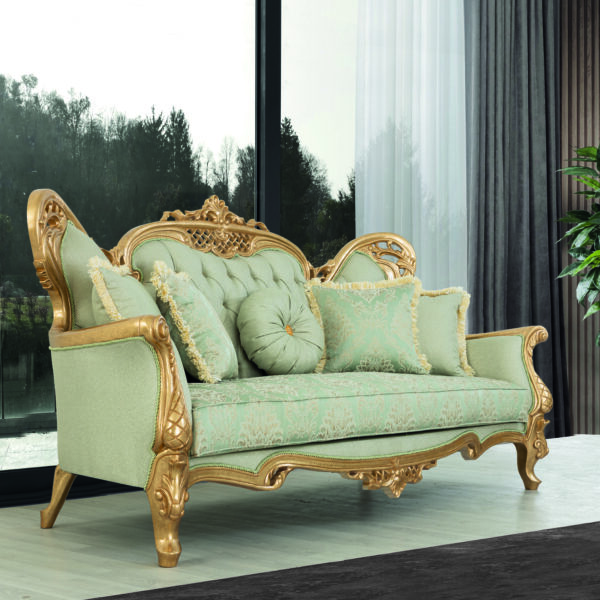 Hasırlı Koltuk 3'lü Yataksız