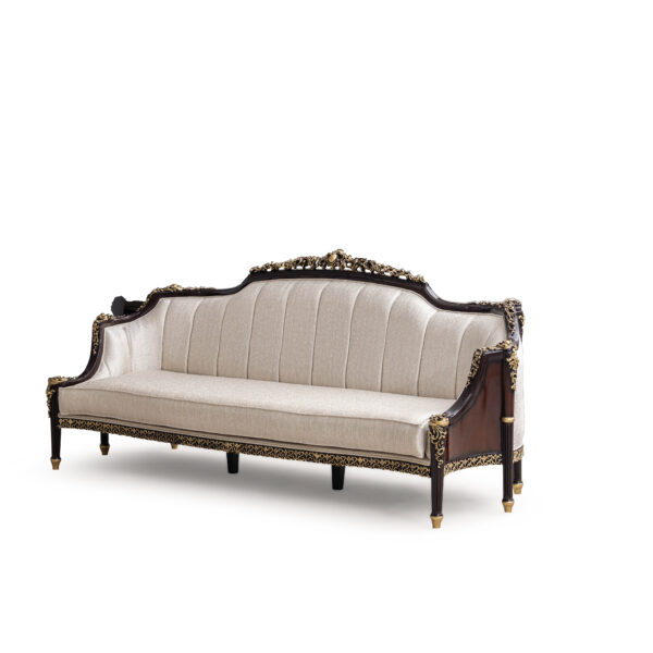 Vizyon Koltuk 3'lü Yataksız