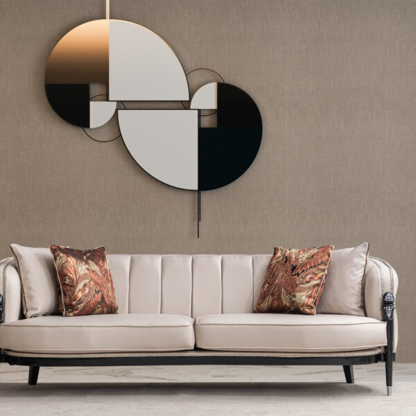 Venüs Koltuk 3'lü Yataksız