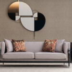 Venüs Koltuk 3'lü Yataksız