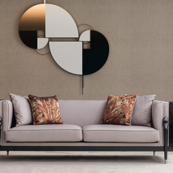 Venüs Koltuk 3'lü Yataksız