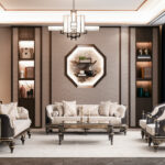 Paris Avangard Koltuk Takımı